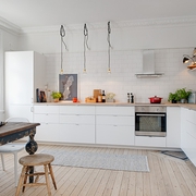 101平北欧装饰住宅欣赏厨房