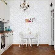 67平北欧温馨住宅欣赏厨房设计