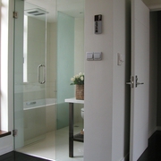 简约设计住宅设计效果图淋浴间