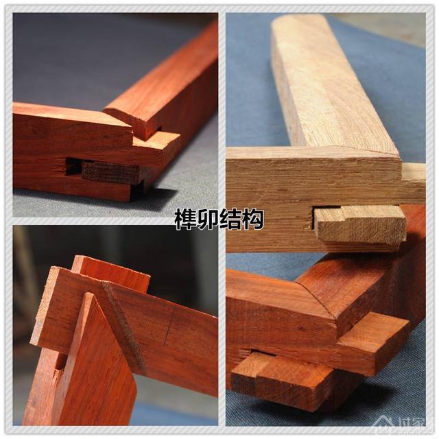 红木家具之魂榫卯结构,内涵所在