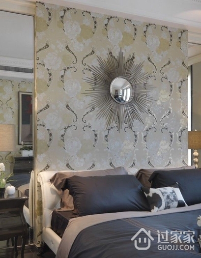 新古典风格住宅装饰设计卧室