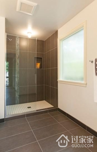现代住宅套图赏析浴室