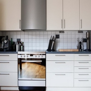 北欧豪华住宅欣赏厨房设计