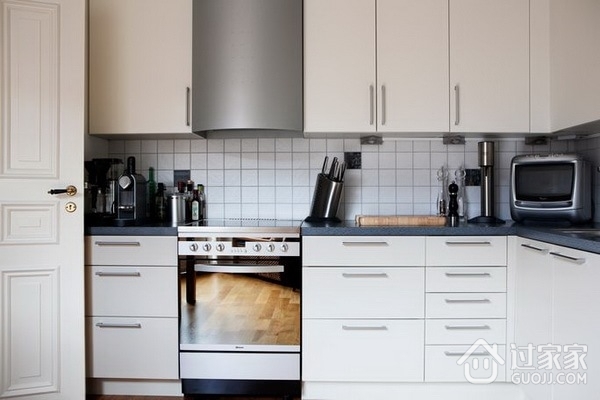 北欧豪华住宅欣赏厨房设计