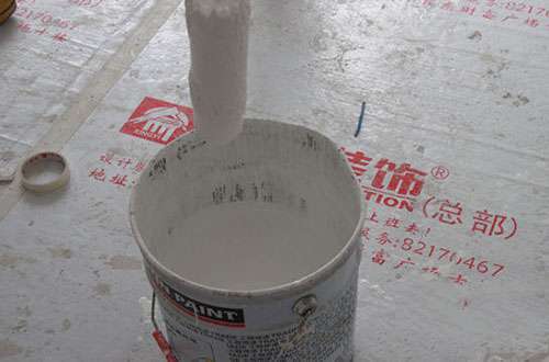 液态壁纸漆选购及涂装施工流程