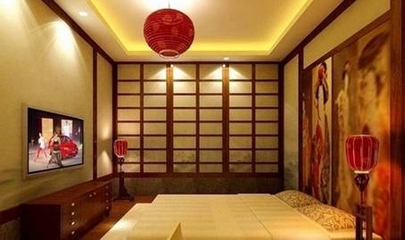 日式风格卧室设计详解