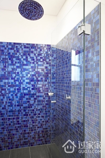 现代舒适装饰效果欣赏淋浴间设计