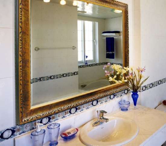 卫浴间镜子清洁保养九大秘籍