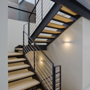 现代风格装饰效果欣赏楼梯