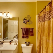 美式住宅设计效果赏析淋浴间设计