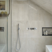 简约装饰设计住宅欣赏淋浴间设计