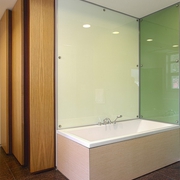 简洁复式简约住宅欣赏卫生间设计