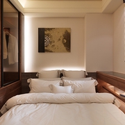 现代风格奢华空间效果图欣赏卧室效果图设计