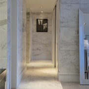 石材贴面现代三居室欣赏过道设计