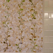 新古典装饰设计套图淋浴间背景墙