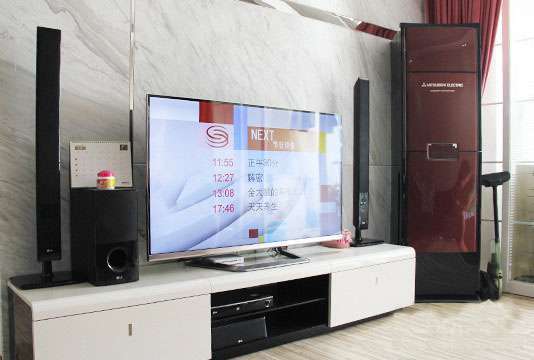 15款电视背景墙装修设计案例供你选