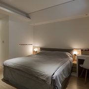 现代设计风格效果套图欣赏卧室