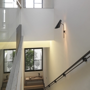 简约公寓装修效果图楼梯效果