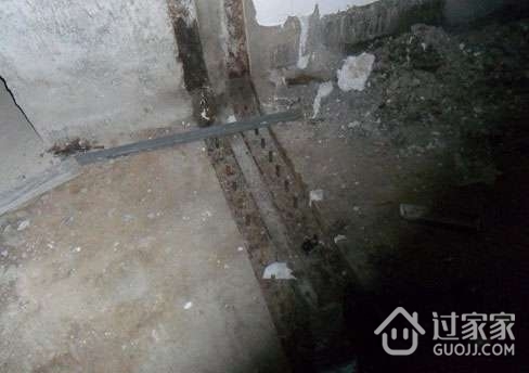 地下室伸缩缝漏水原因及处理方法