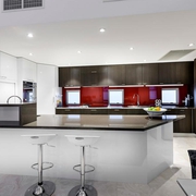 现代风格住宅欣赏厨房效果