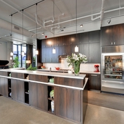 现代风格别墅设计赏析厨房设计