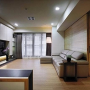 现代合理空间设计欣赏客厅陈设