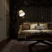 现代豪华别墅装饰沙发