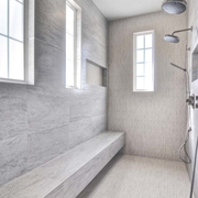 现代别墅装饰设计欣赏淋浴间