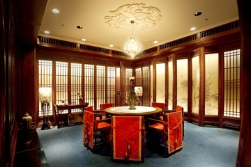 中式古典餐厅
