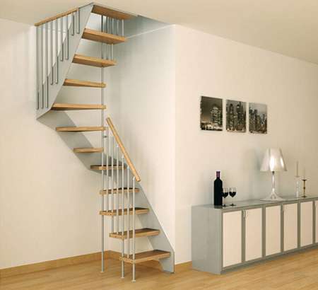 复式楼楼梯装修有哪些步骤？