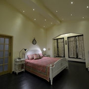 现代风格整体家装欣赏卧室设计