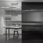 现代效果图设计装饰套图赏析厨房设计