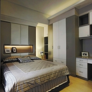 现代住宅品质生活欣赏卧室效果