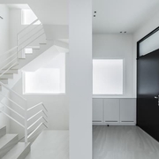 清晰别墅现代风格欣赏楼梯