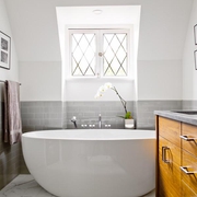 萨克森法式设计风格浴缸