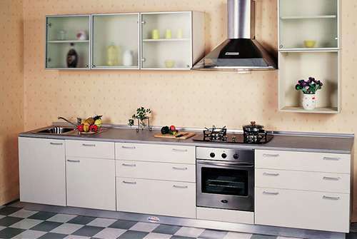 橱柜清洁保养攻略 健康整洁好厨房