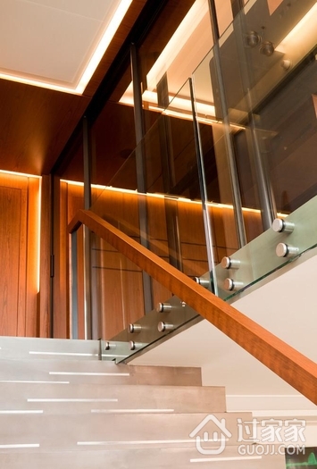 现代装饰住宅设计套图楼梯设计
