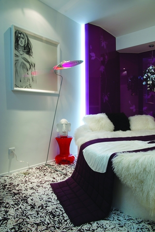 现代风格套图设计效果卧室效果