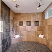 现代住宅装饰套图浴室