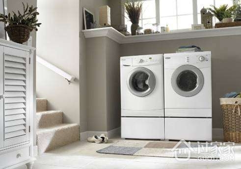 滚筒洗衣机进水管安装及门封圈的清洁