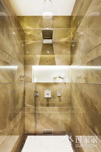 新古典舒适住宅欣赏淋浴间