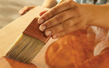 木器漆施工工艺流程解析