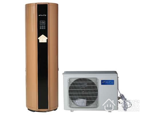 空气能热泵的安装步骤和安装方法