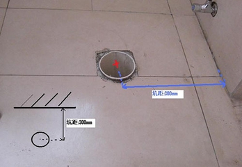 马桶坑距如何测量 马桶坑距测量方法介绍