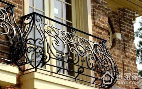 阳台安装铁艺栏杆的十大步骤