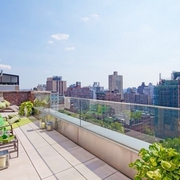顶级奢华现代公寓欣赏阳台设计