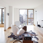 顶级奢华现代公寓欣赏客厅陈设