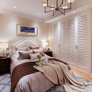 现代风格港式设计欣赏卧室设计