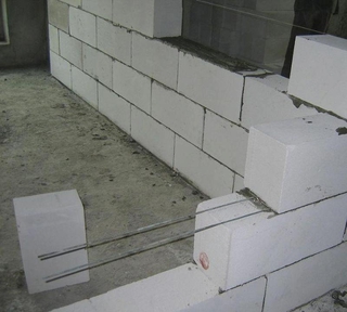 砌砖砂浆的配比及施工流程