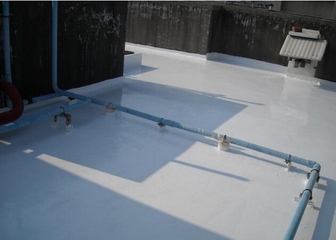 屋面防水的操作方法